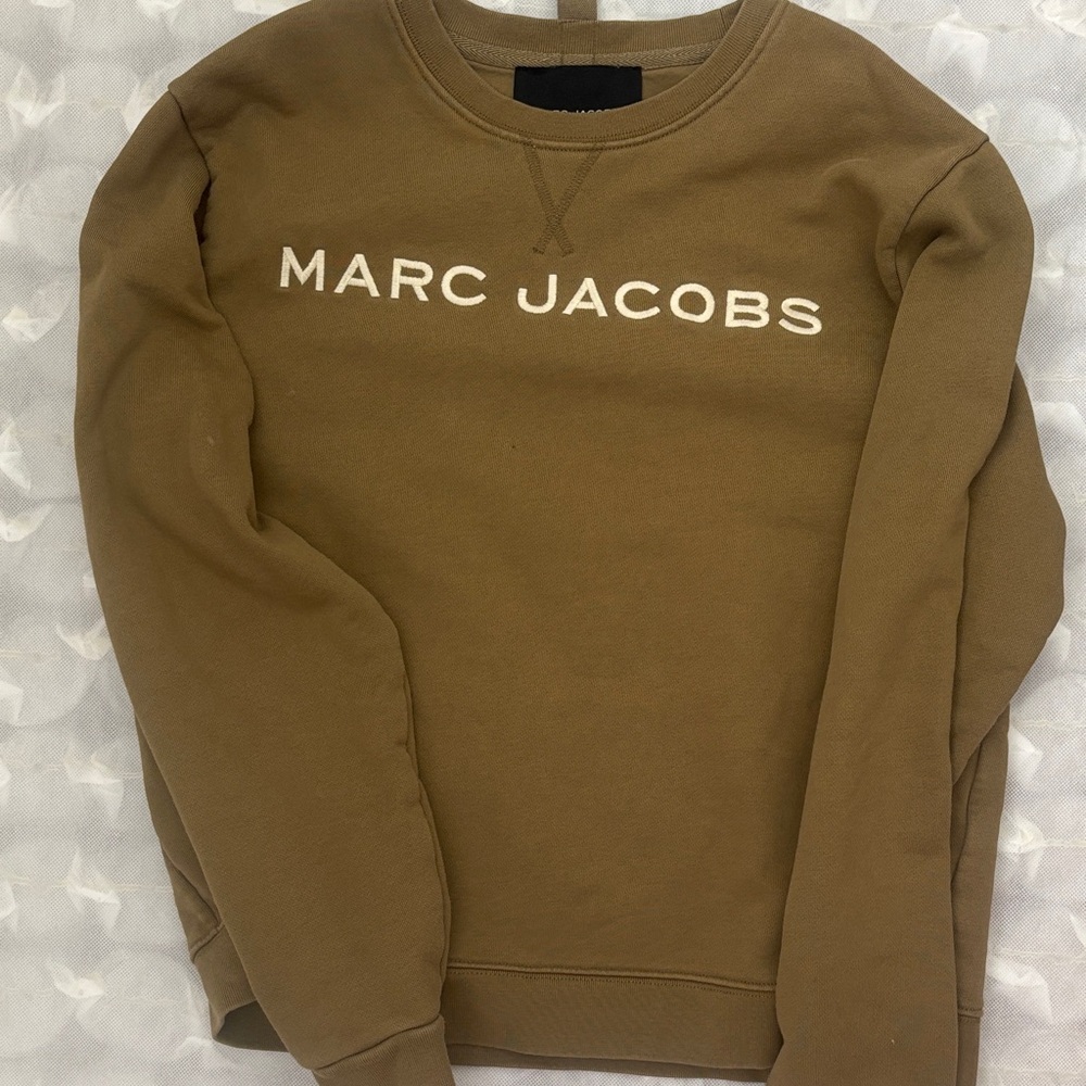 Marc Jacobs Brown Sweater